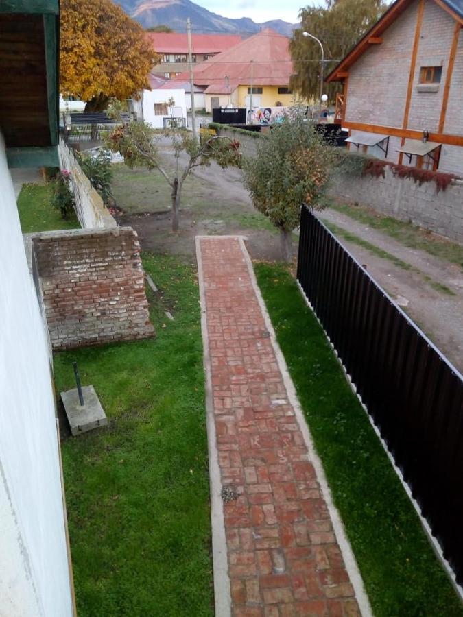 Hostel De Esquel Exterior photo